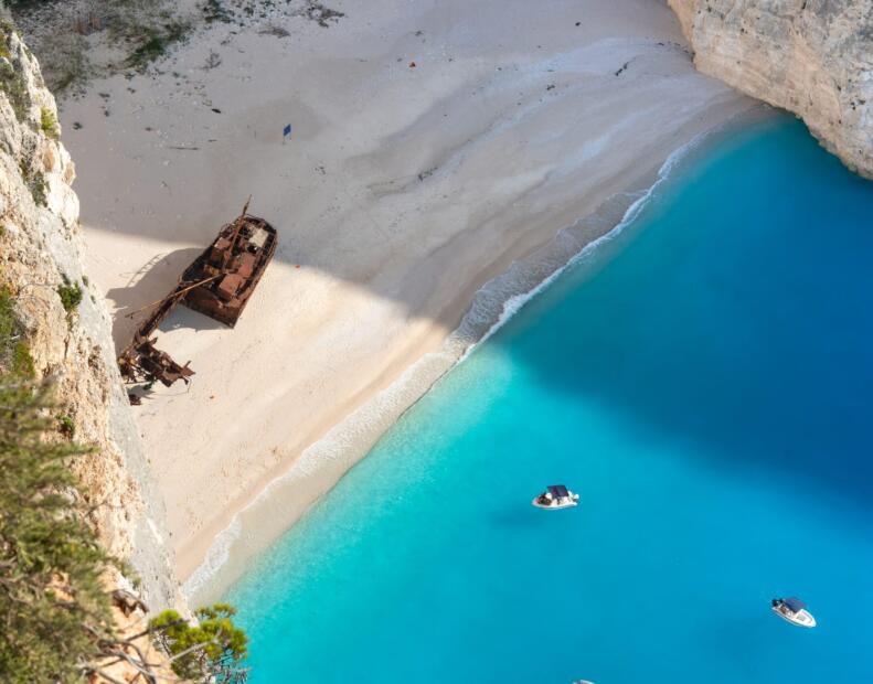 Navagio (Shipwreck)