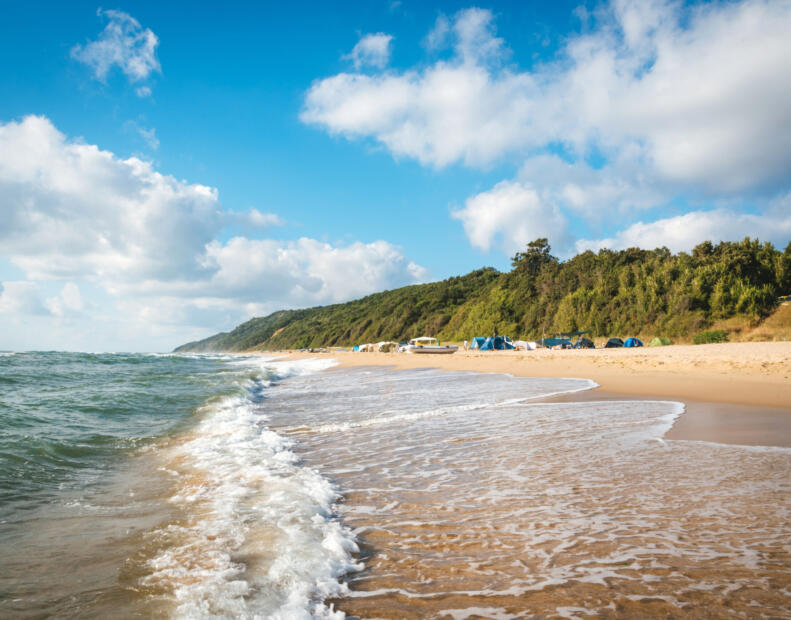 Irakli Beach