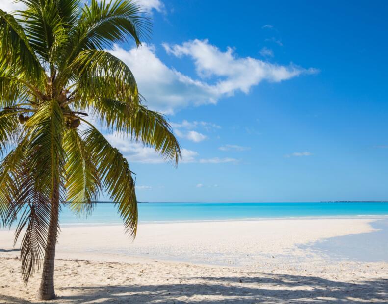 Treasure Cay Beach