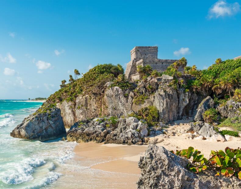 Tulum Beach