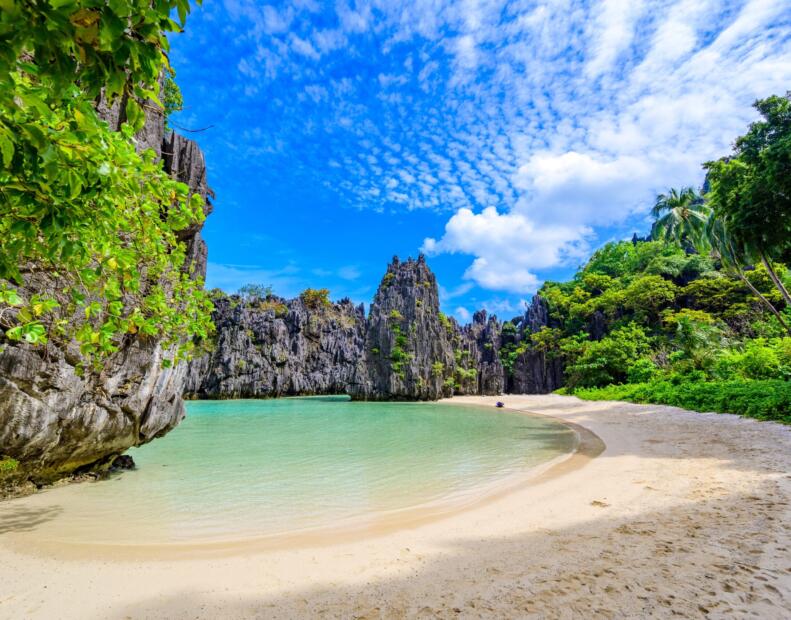 Hidden Beach