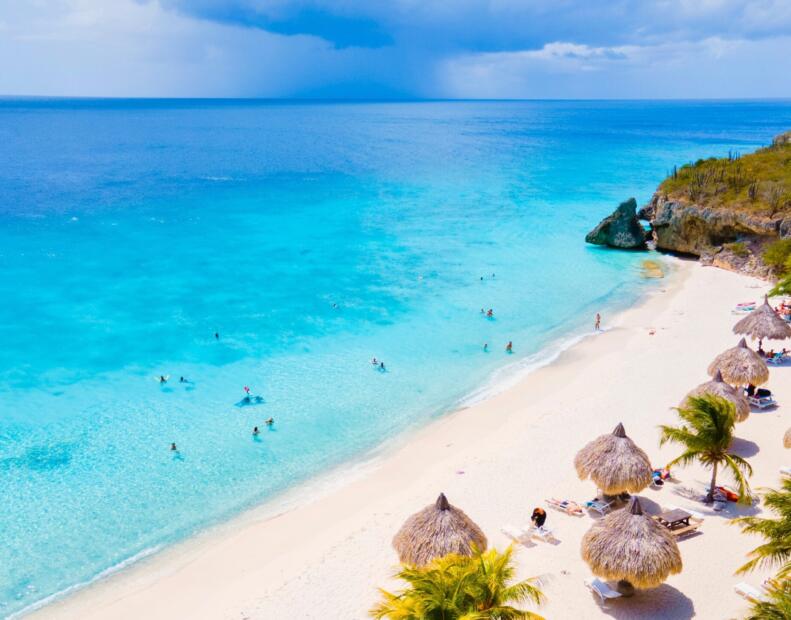 Cas Abao Beach