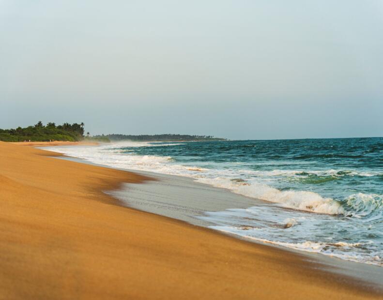 Tangalle Beach