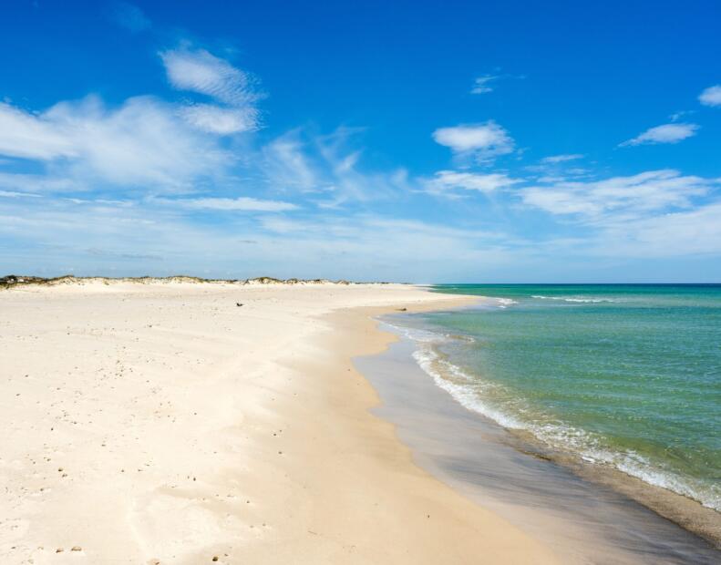 Plage de Korba