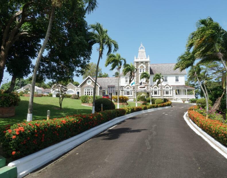 Pogoda na Saint Lucii w lipcu