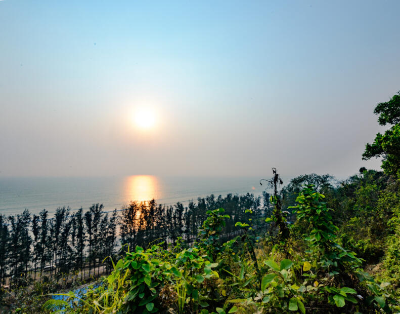 Himchari Beach