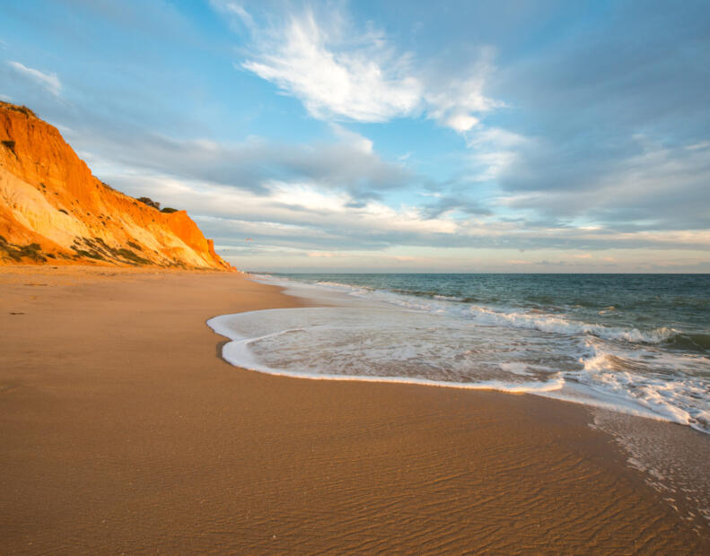 Praia da Falésia