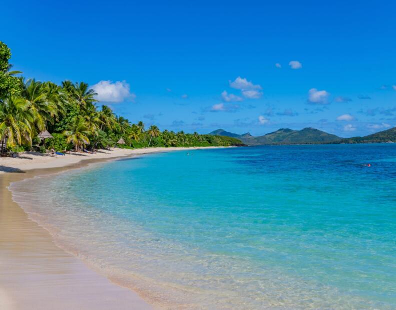 Blue Lagoon Beach