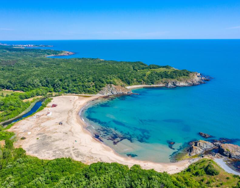 Silistar Beach