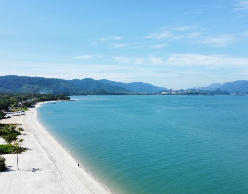 Tanjung Rhu BeachTanjung Rhu Beach
