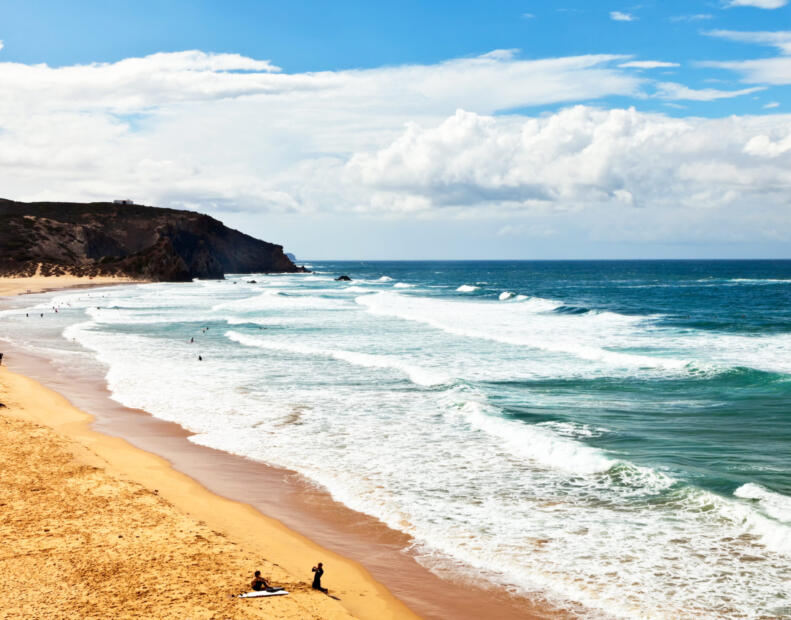 Praia do Amado