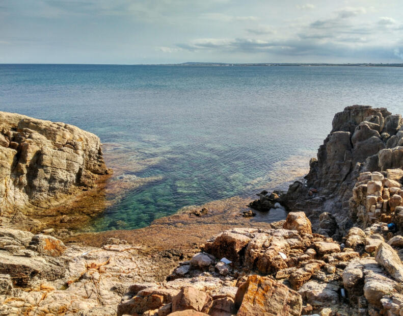 Plage de El Haouaria