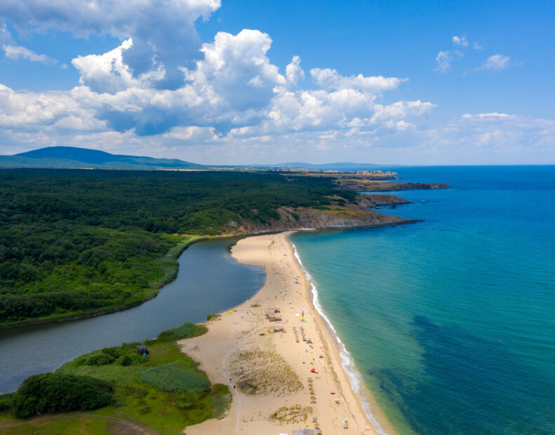 Veleka Beach