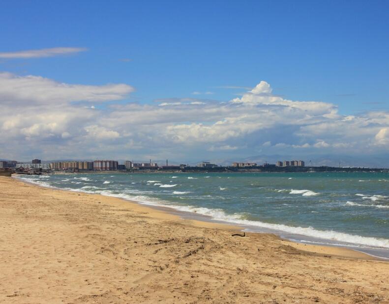Novkhani Beach