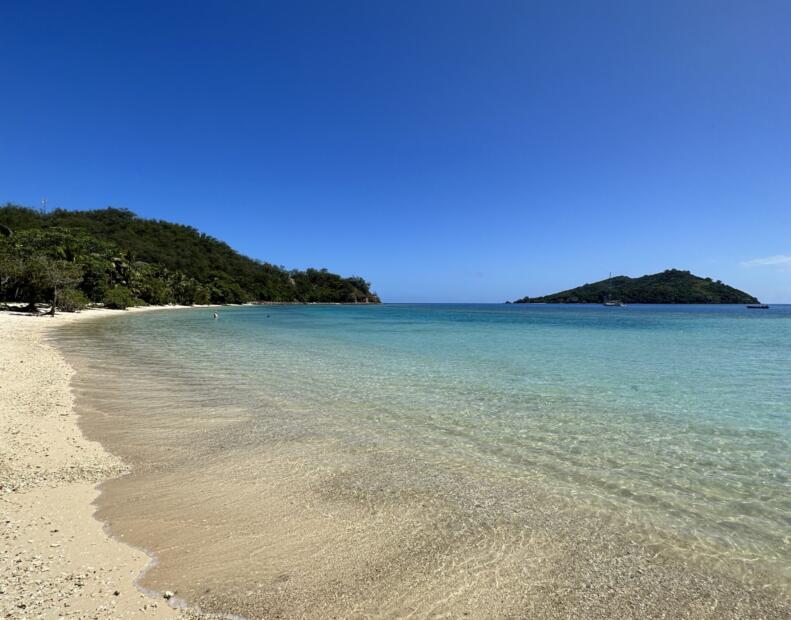 Liku Beach