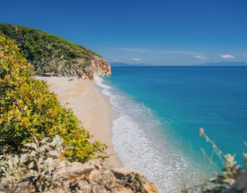 Gjipe Beach