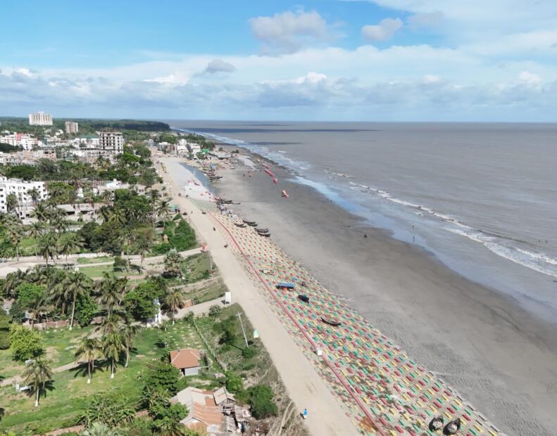 Kuakata Beach