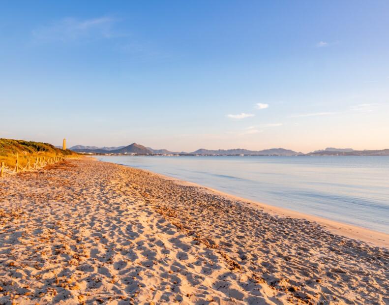 Playa de Muro