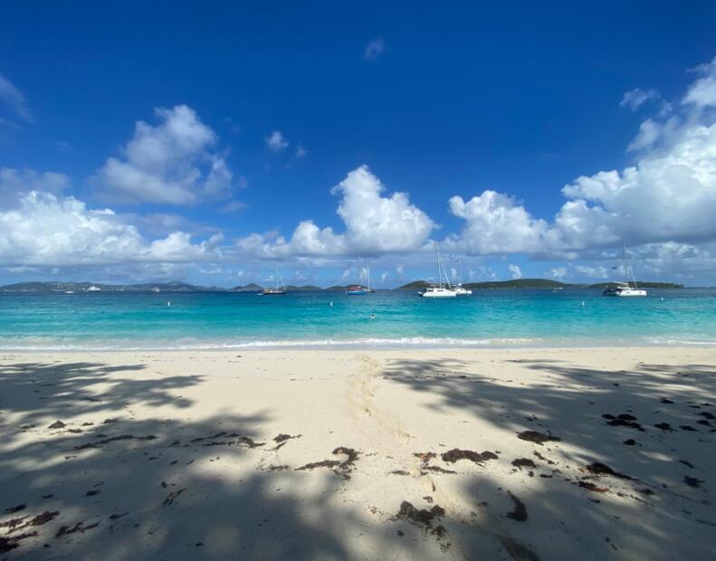 Honeymoon Beach