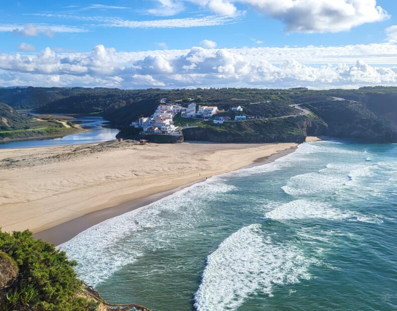 Praia de Odeceixe