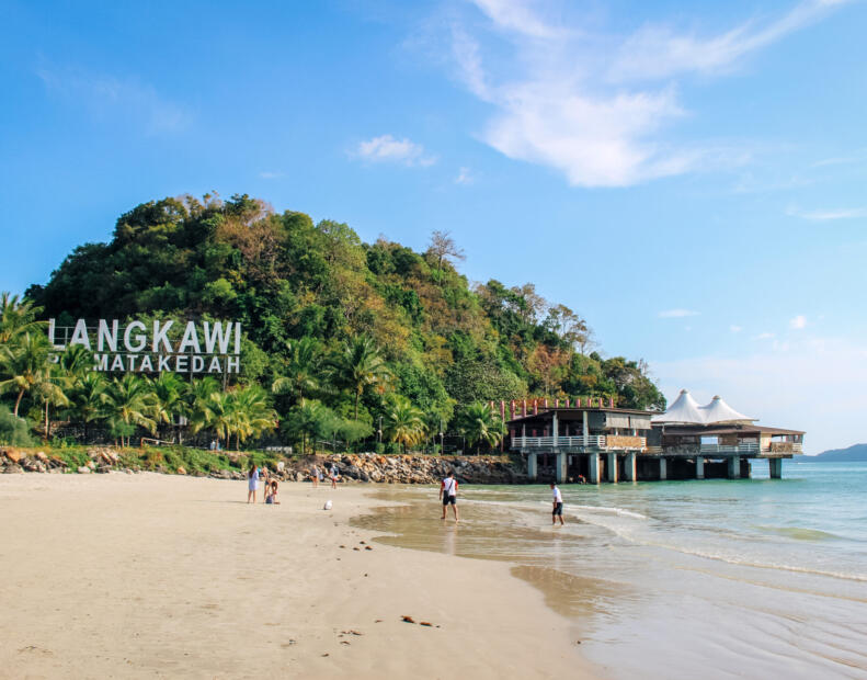 Pantai Cenang