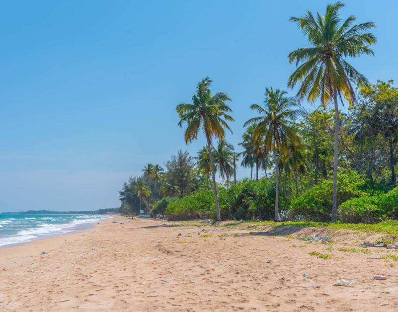 Nilaveli Beach