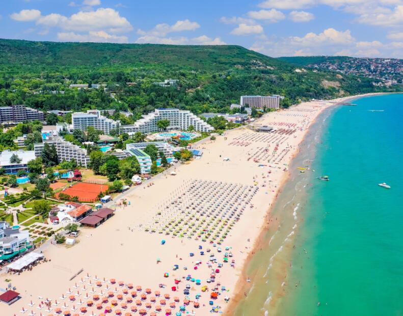 Albena Beach