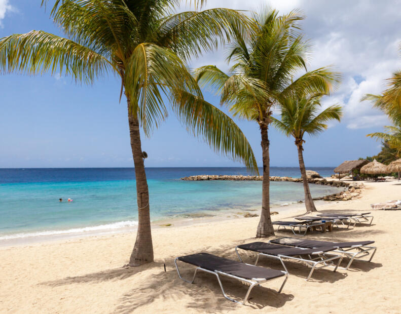 Blue Bay Beach