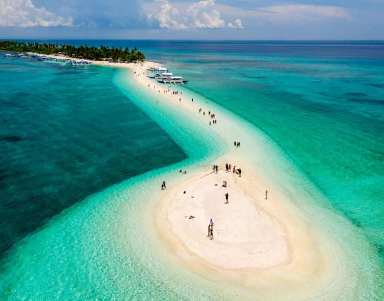 Kalanggaman Island