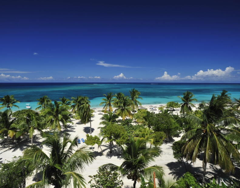 Guardalavaca Beach
