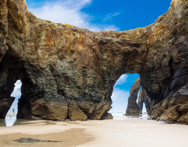 Playa de las Catedrales