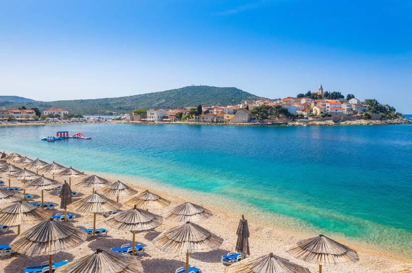 Czy jeżowce można spotkać na plażach Chorwacji?