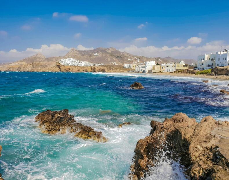 Co zrobić po kontakcie z jeżowcem na Mykonos?