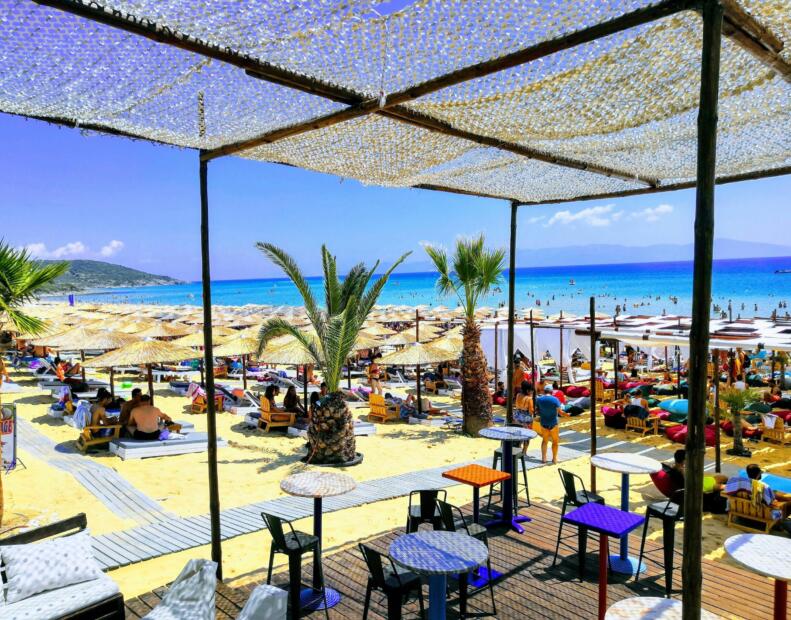 Jak chronić się przed jeżowcami, jeśli występują.