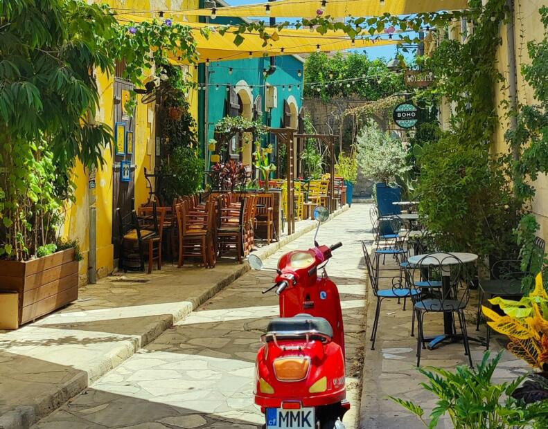 Co zrobić po kontakcie z jeżowcem na Cyprze?