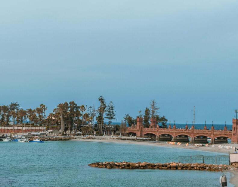 Co zrobić po kontakcie z jeżowcem w Egipcie?
