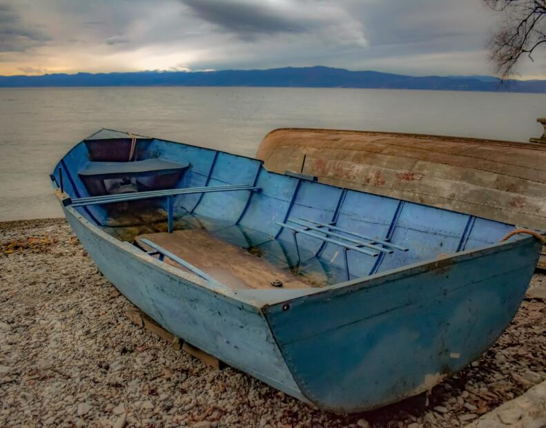 Co zrobić po kontakcie z jeżowcem w Macedonii?