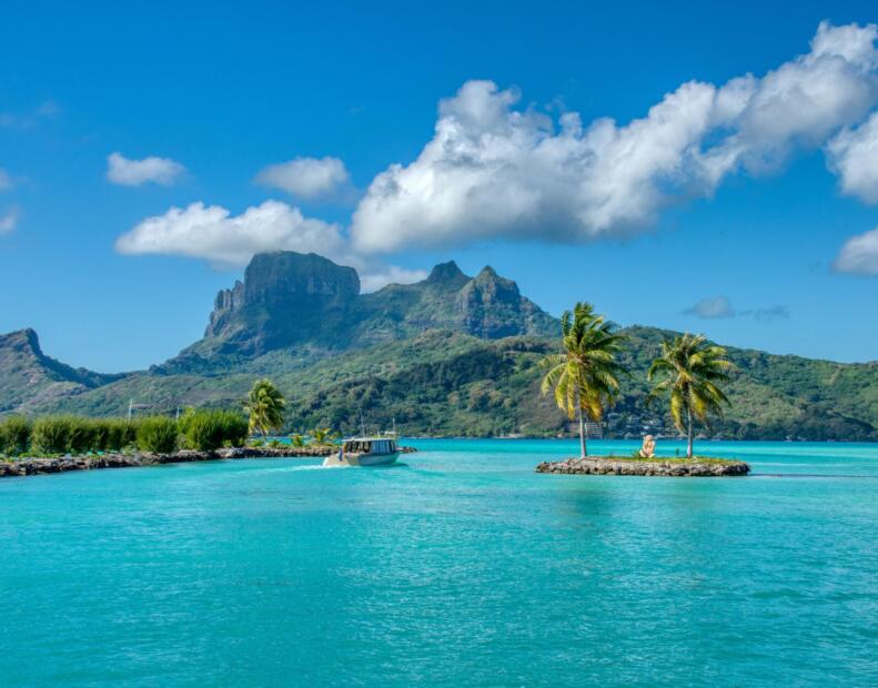 Co zrobić po kontakcie z jeżowcem na Bora-Bora?